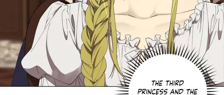 The Princess Imprints the Traitor Chapter 6 Page 11