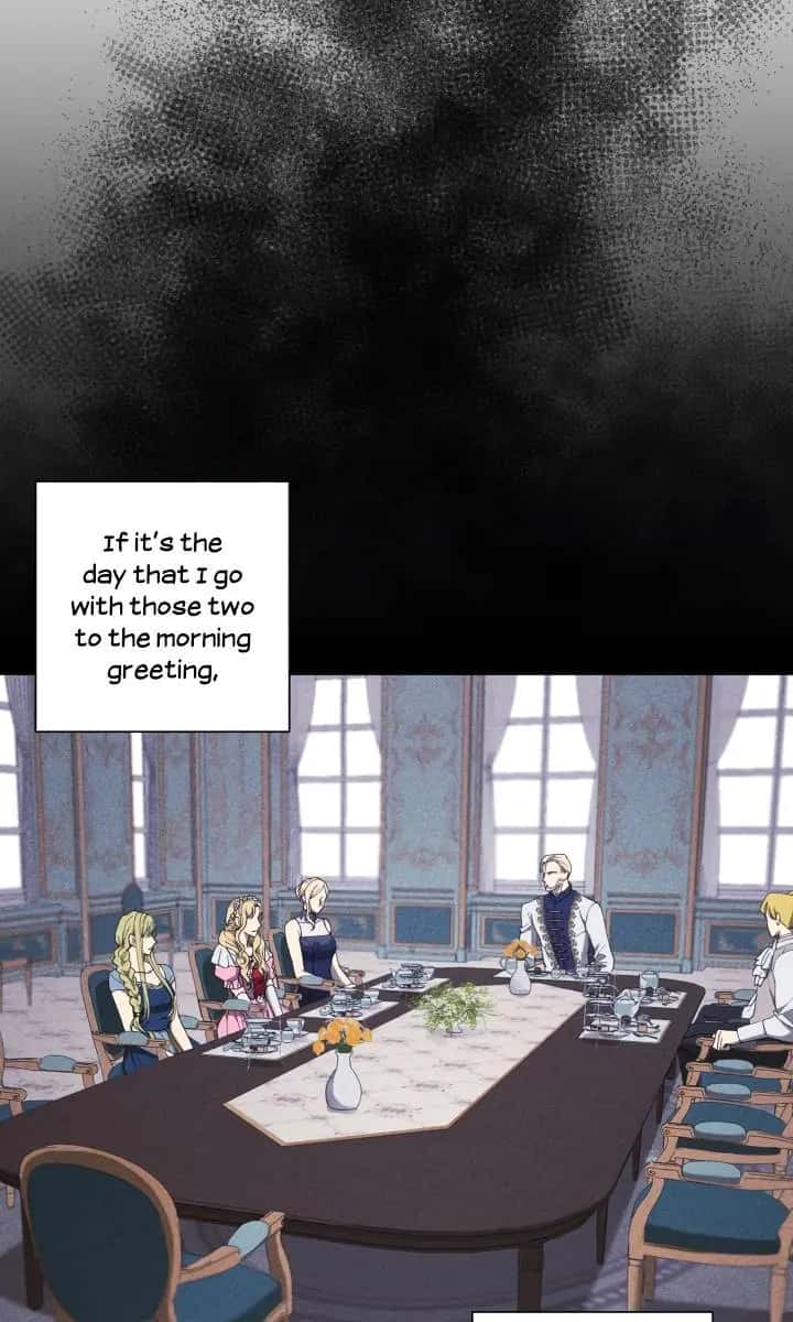 The Princess Imprints the Traitor Chapter 6 Page 14