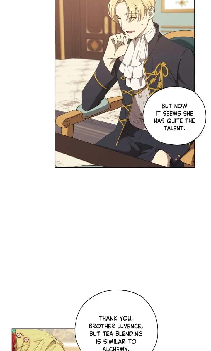 The Princess Imprints the Traitor Chapter 8 Page 23