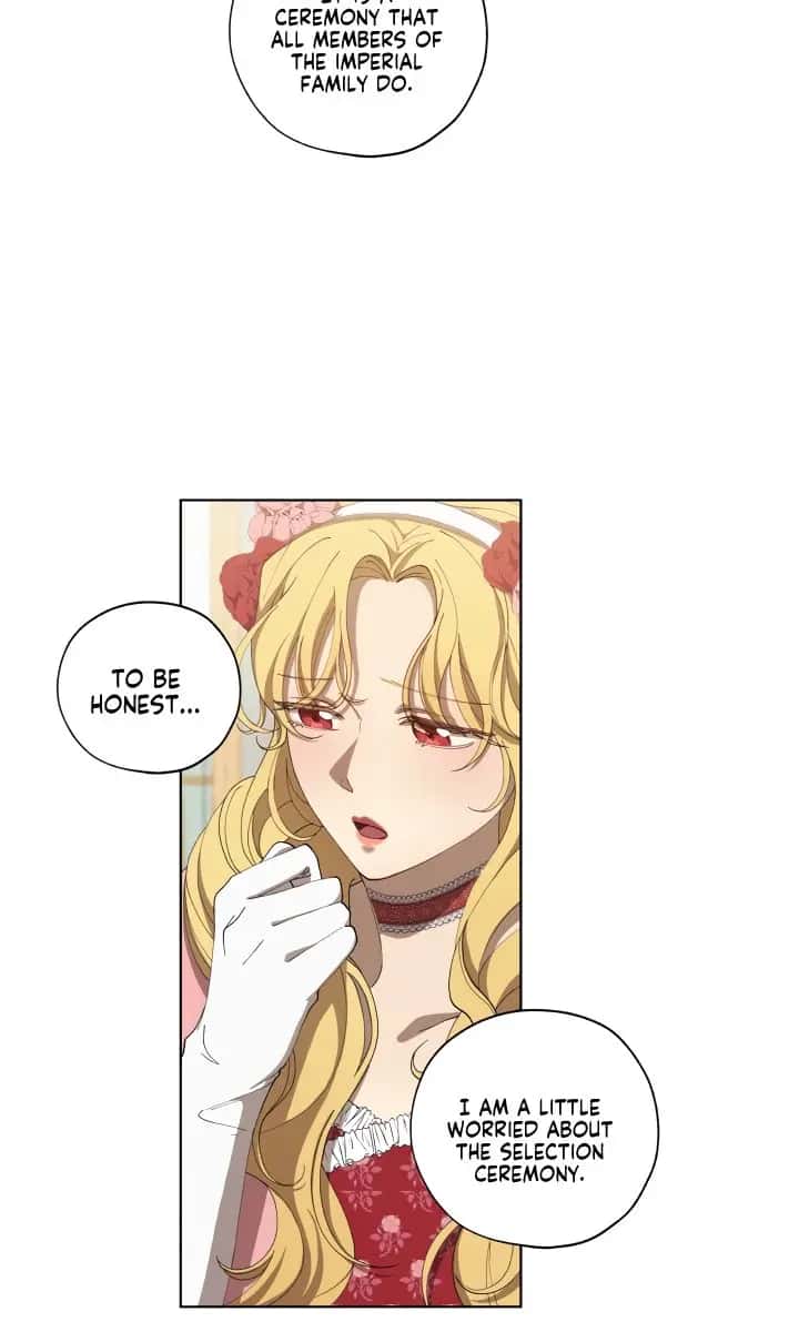 The Princess Imprints the Traitor Chapter 8 Page 39