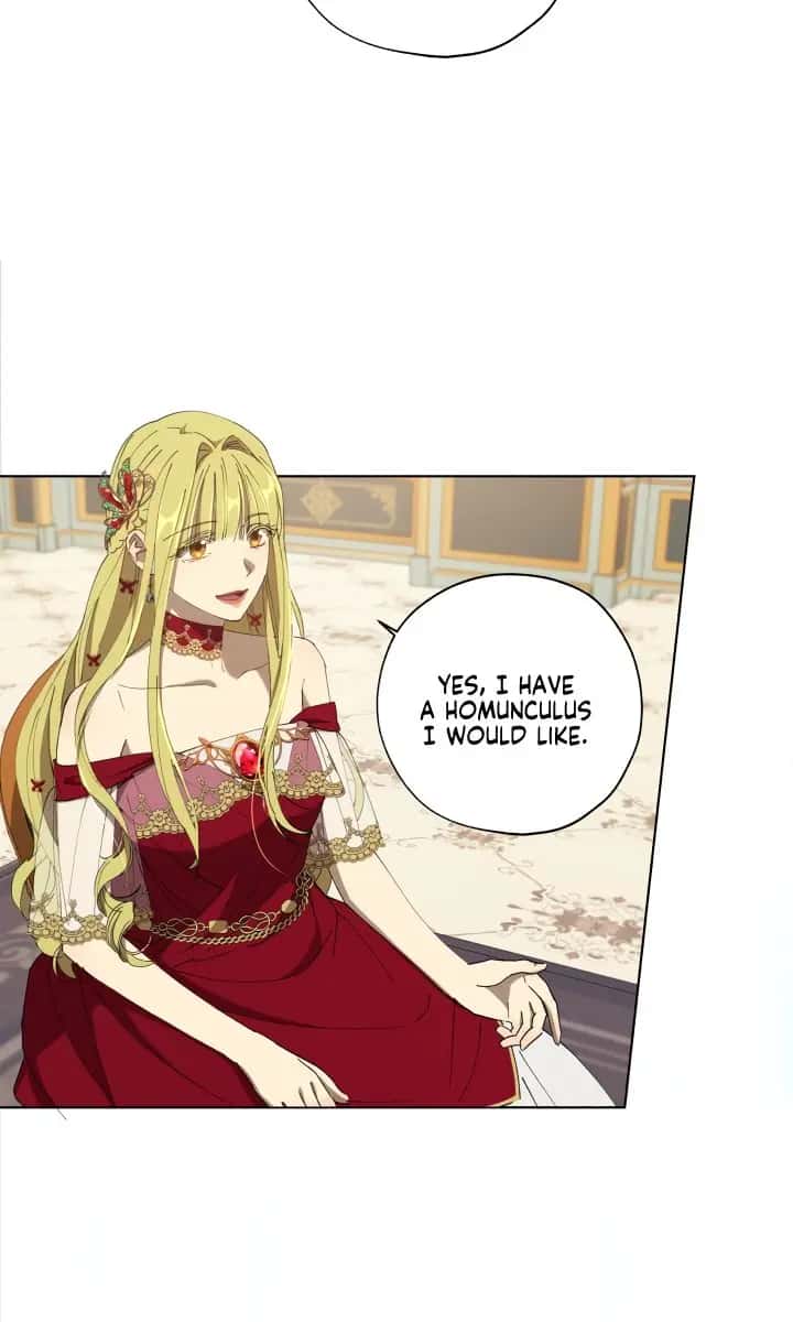 The Princess Imprints the Traitor Chapter 8 Page 69