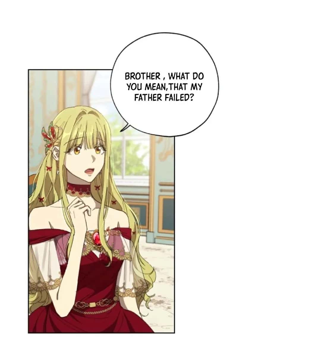 The Princess Imprints the Traitor Chapter 9 Page 15