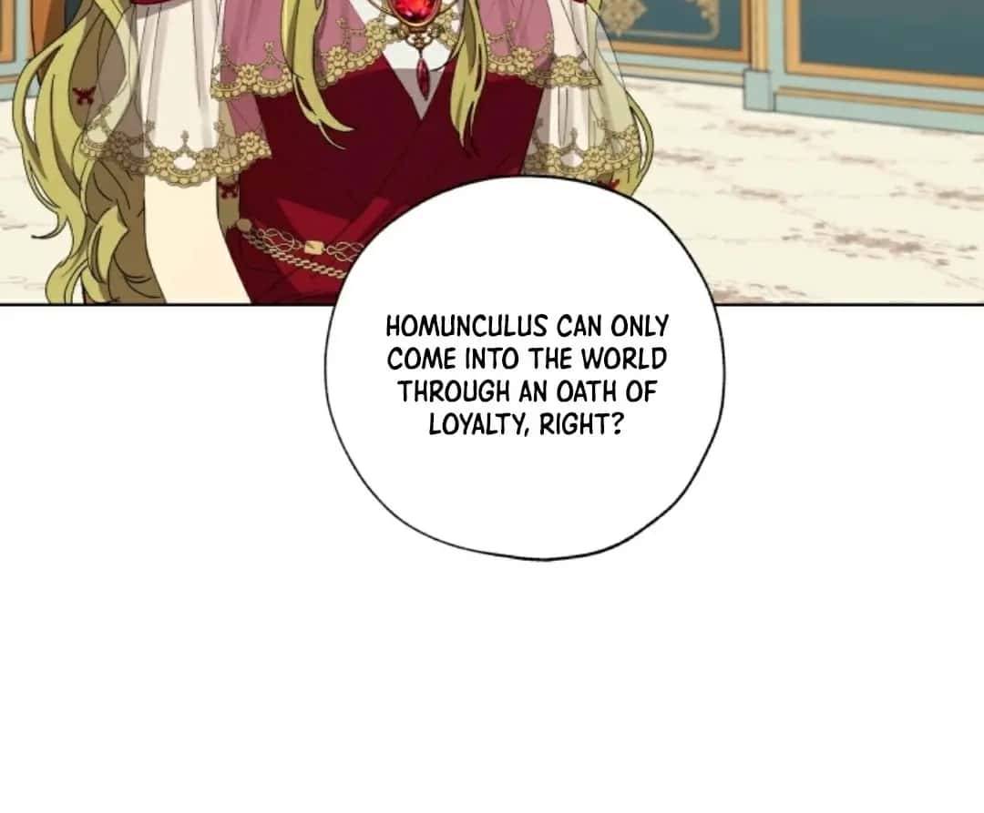 The Princess Imprints the Traitor Chapter 9 Page 34