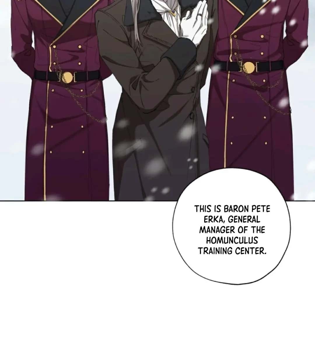 The Princess Imprints the Traitor Chapter 9 Page 68