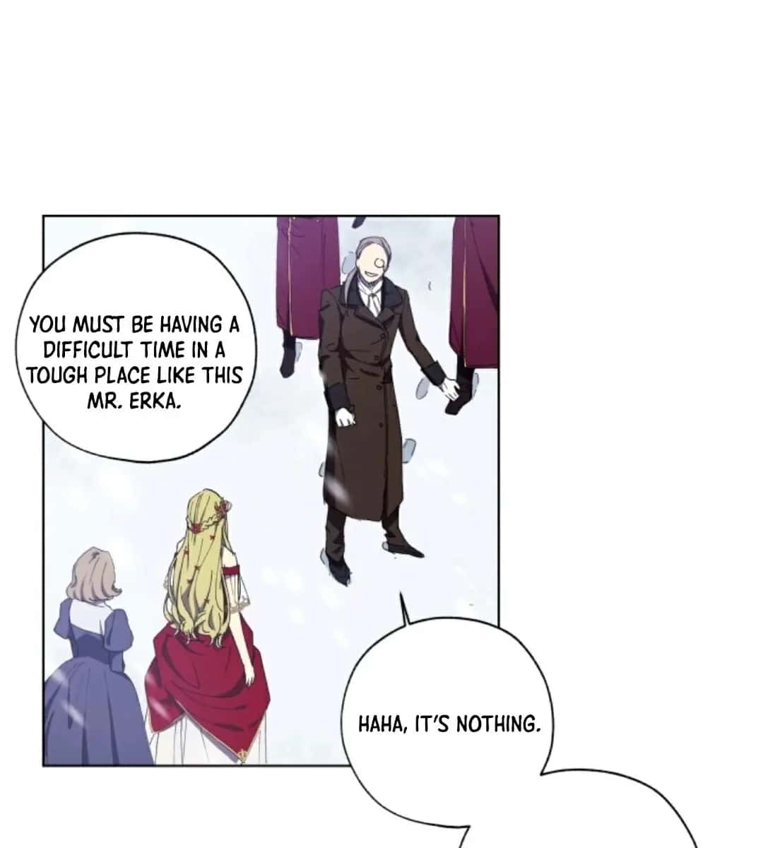 The Princess Imprints the Traitor Chapter 9 Page 69