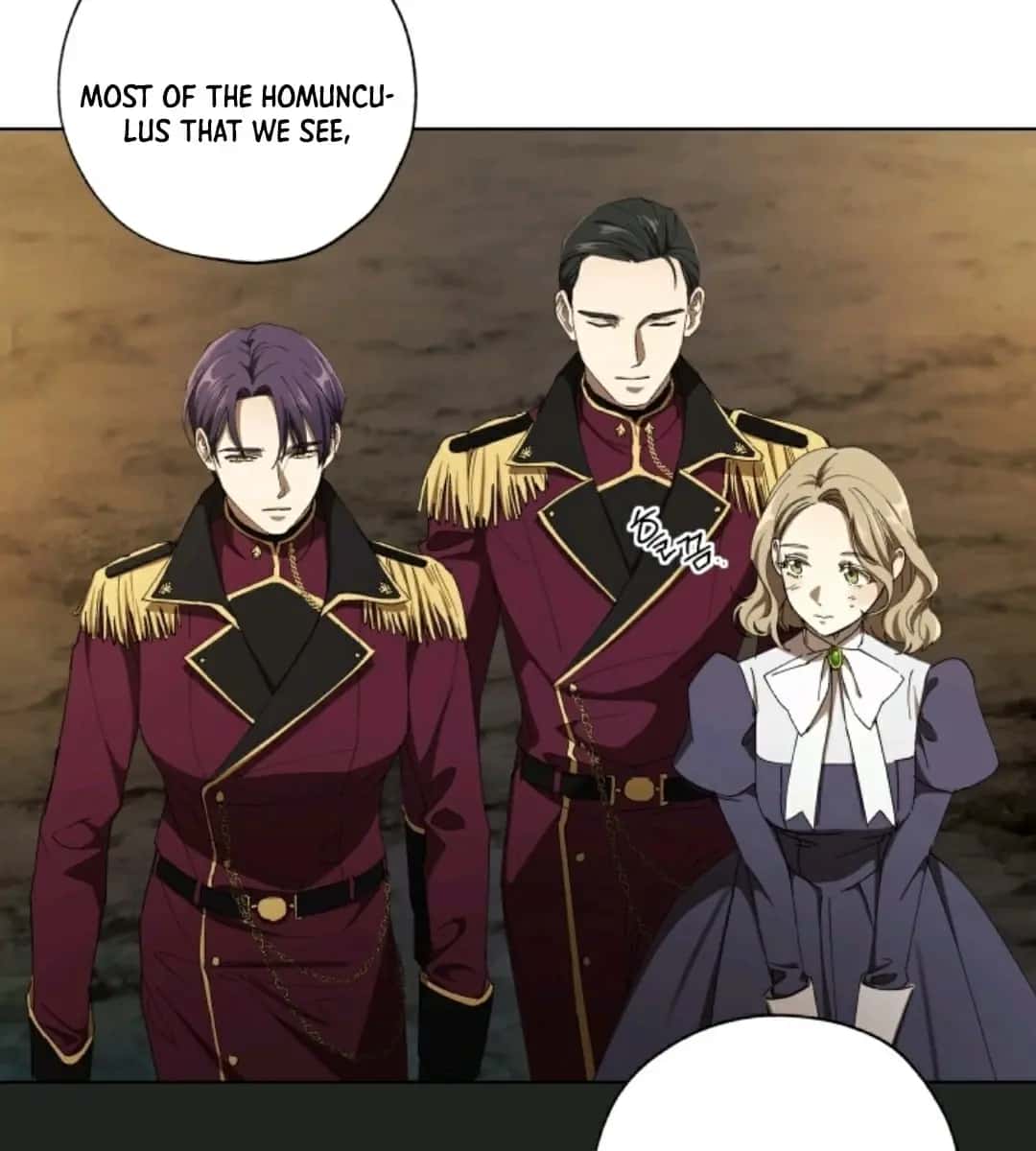 The Princess Imprints the Traitor Chapter 9 Page 76
