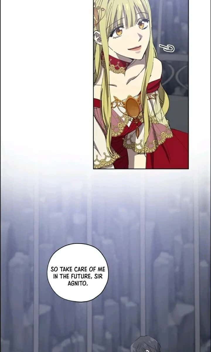 The Princess Imprints the Traitor Chapter 11 Page 25