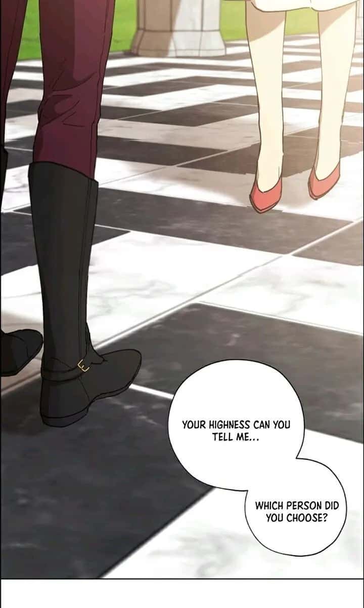 The Princess Imprints the Traitor Chapter 11 Page 39