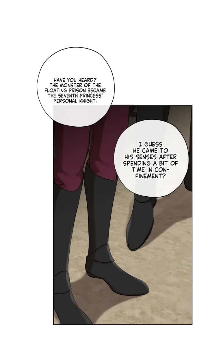 The Princess Imprints the Traitor Chapter 15 Page 51