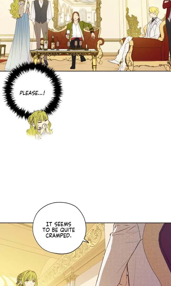 The Princess Imprints the Traitor Chapter 20 Page 29