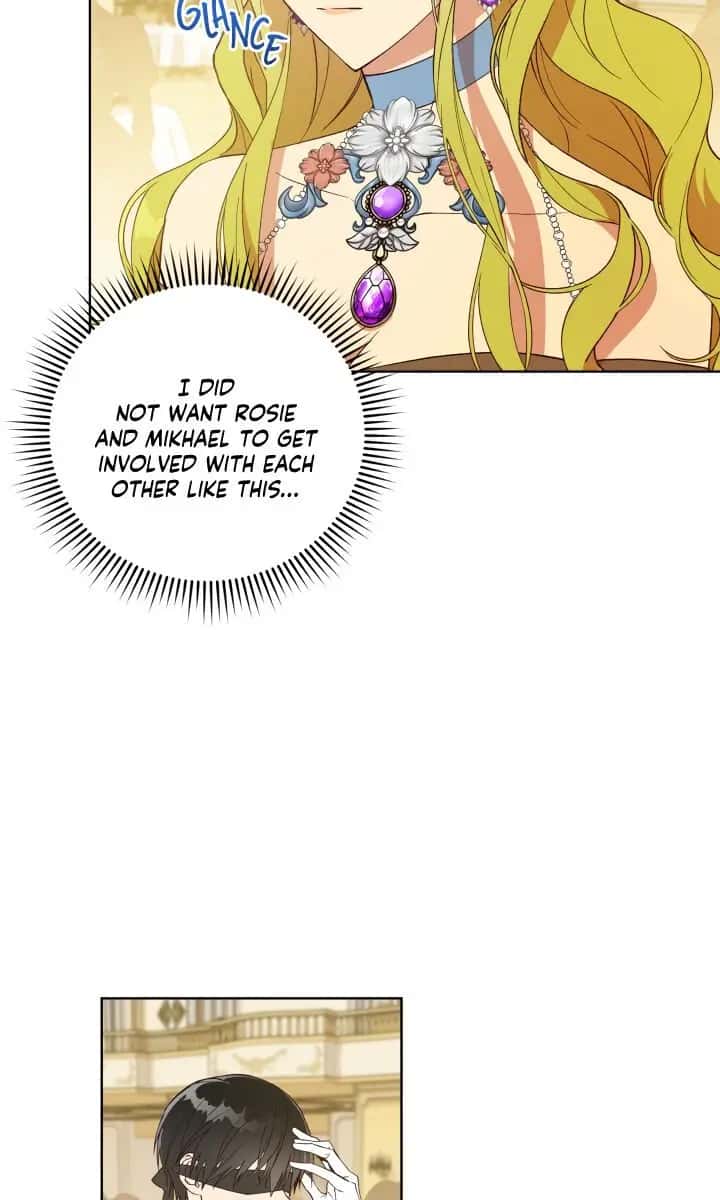 The Princess Imprints the Traitor Chapter 22 Page 19