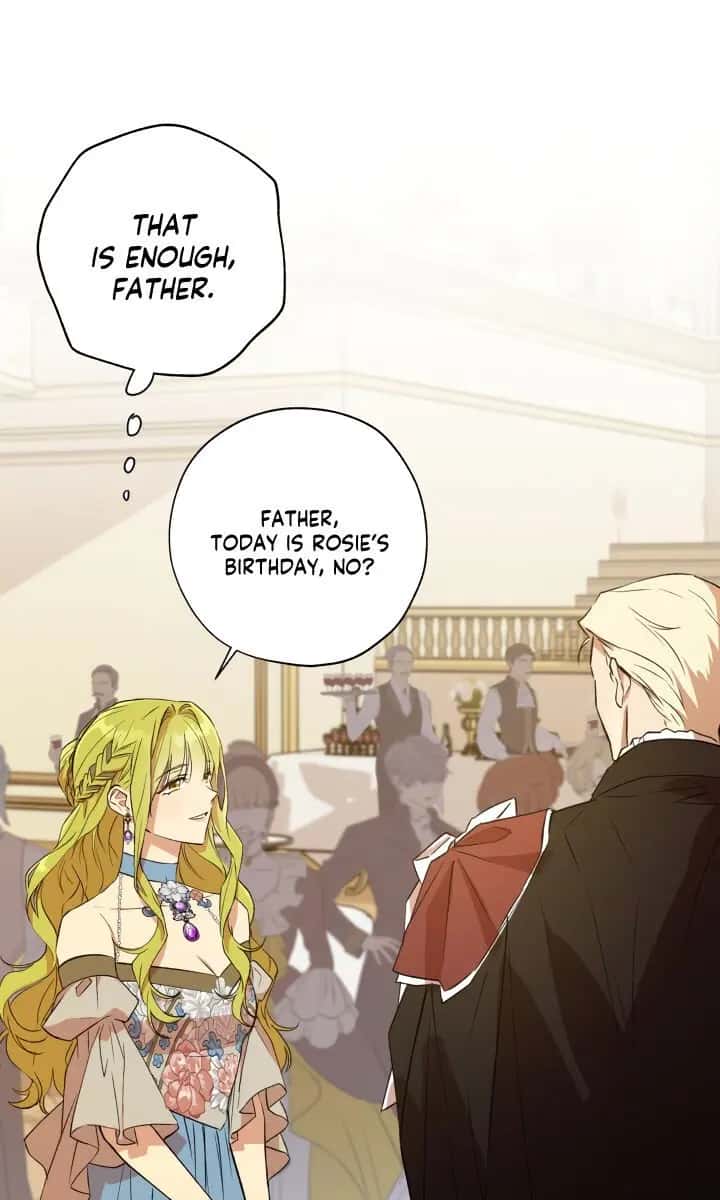 The Princess Imprints the Traitor Chapter 22 Page 71