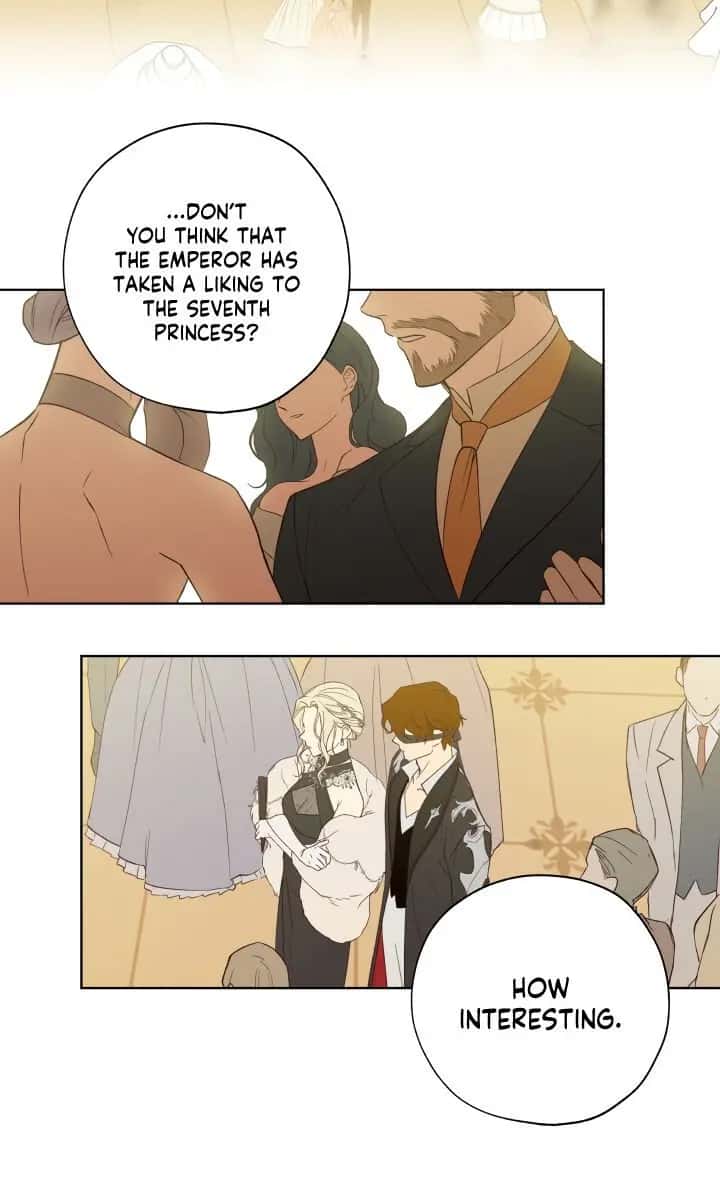 The Princess Imprints the Traitor Chapter 22 Page 92