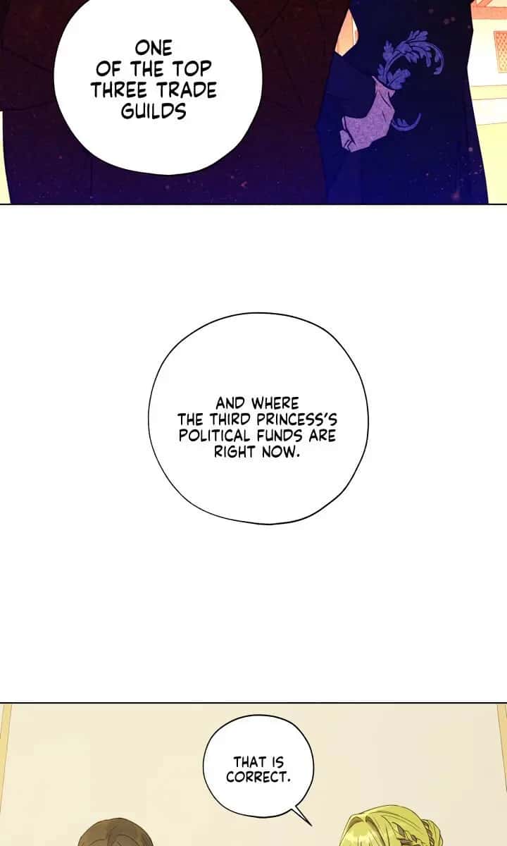 The Princess Imprints the Traitor Chapter 24 Page 65