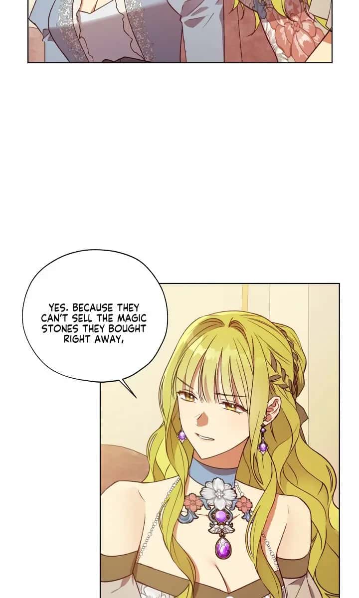The Princess Imprints the Traitor Chapter 24 Page 70