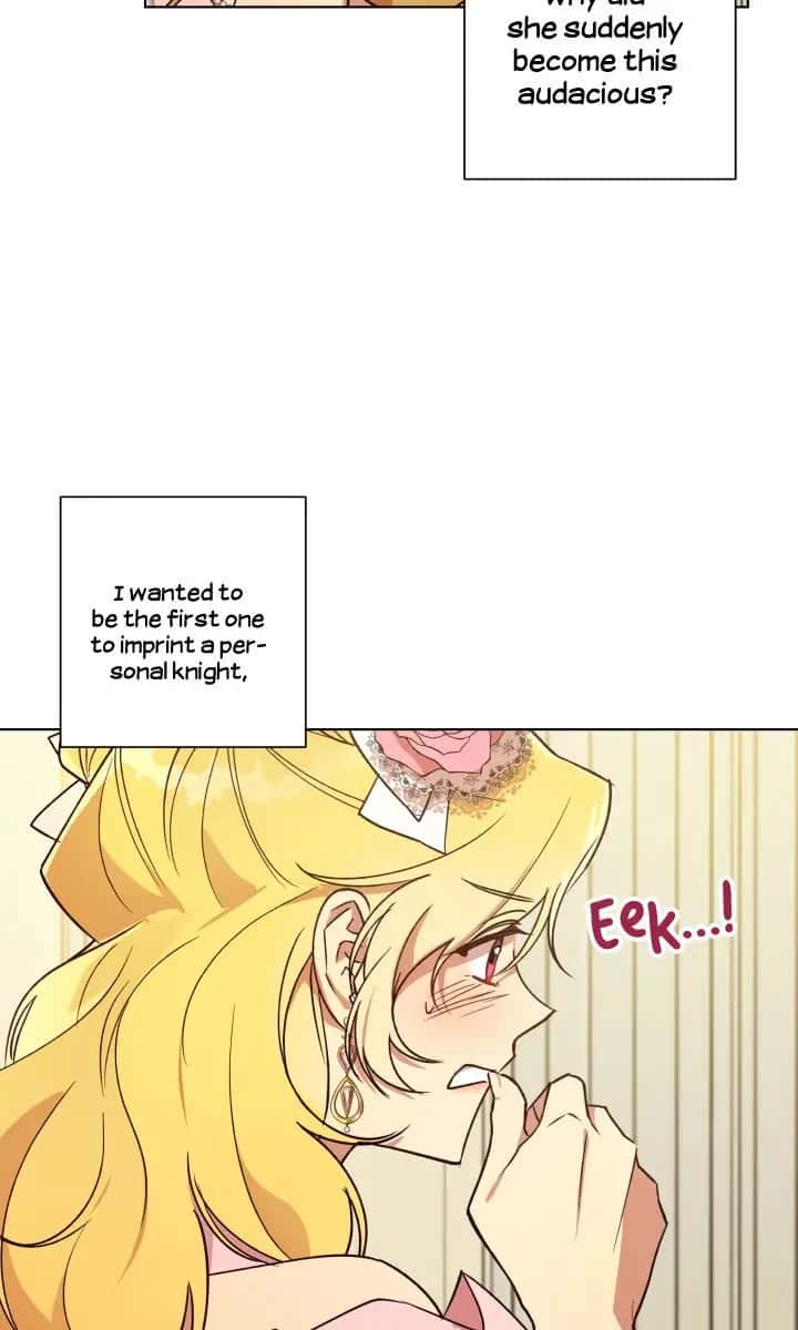 The Princess Imprints the Traitor Chapter 25 Page 21