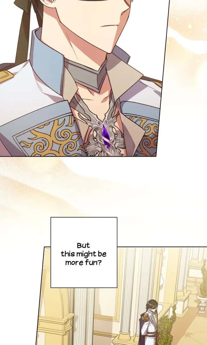The Princess Imprints the Traitor Chapter 25 Page 32