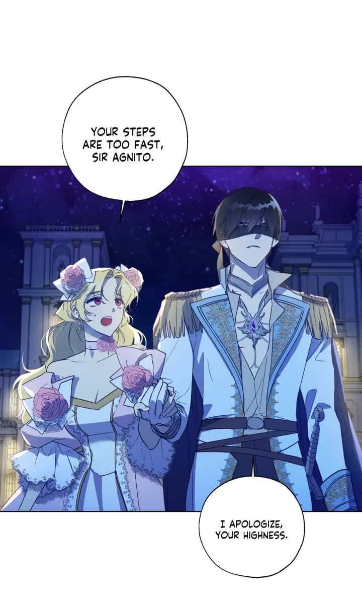 The Princess Imprints the Traitor Chapter 25 Page 86