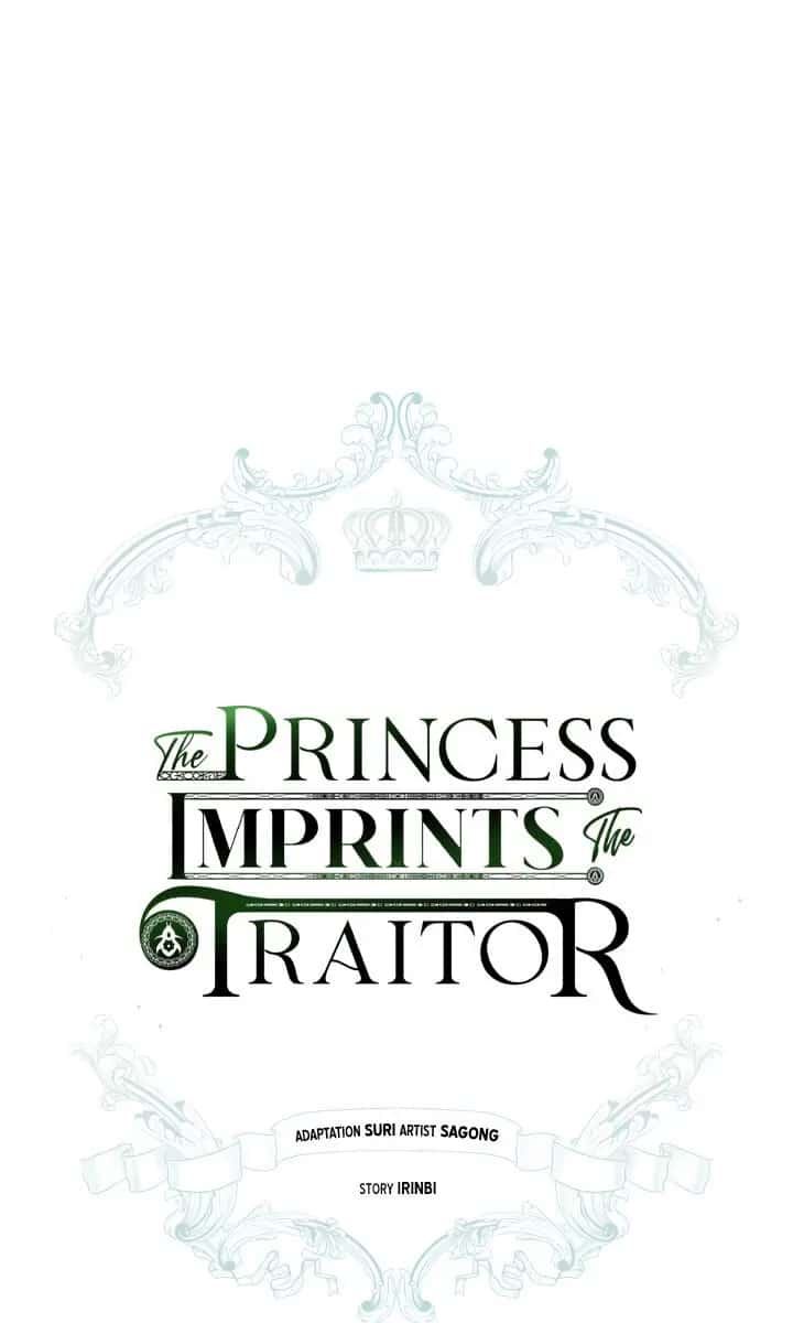 The Princess Imprints the Traitor Chapter 26 Page 62
