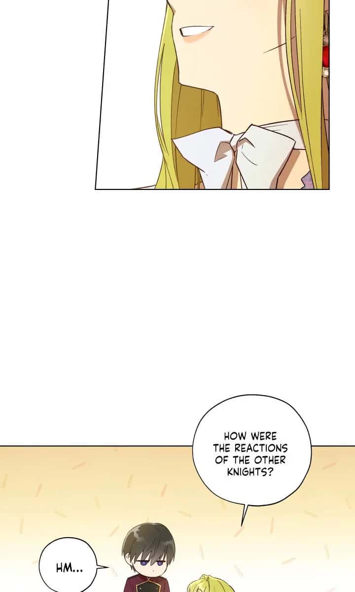 The Princess Imprints the Traitor Chapter 28 Page 75