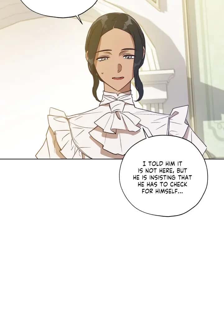 The Princess Imprints the Traitor Chapter 28 Page 86
