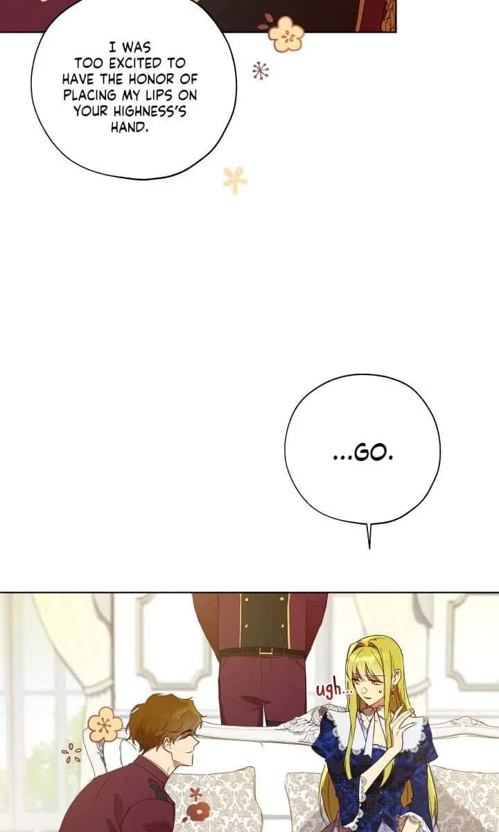 The Princess Imprints the Traitor Chapter 29 Page 6