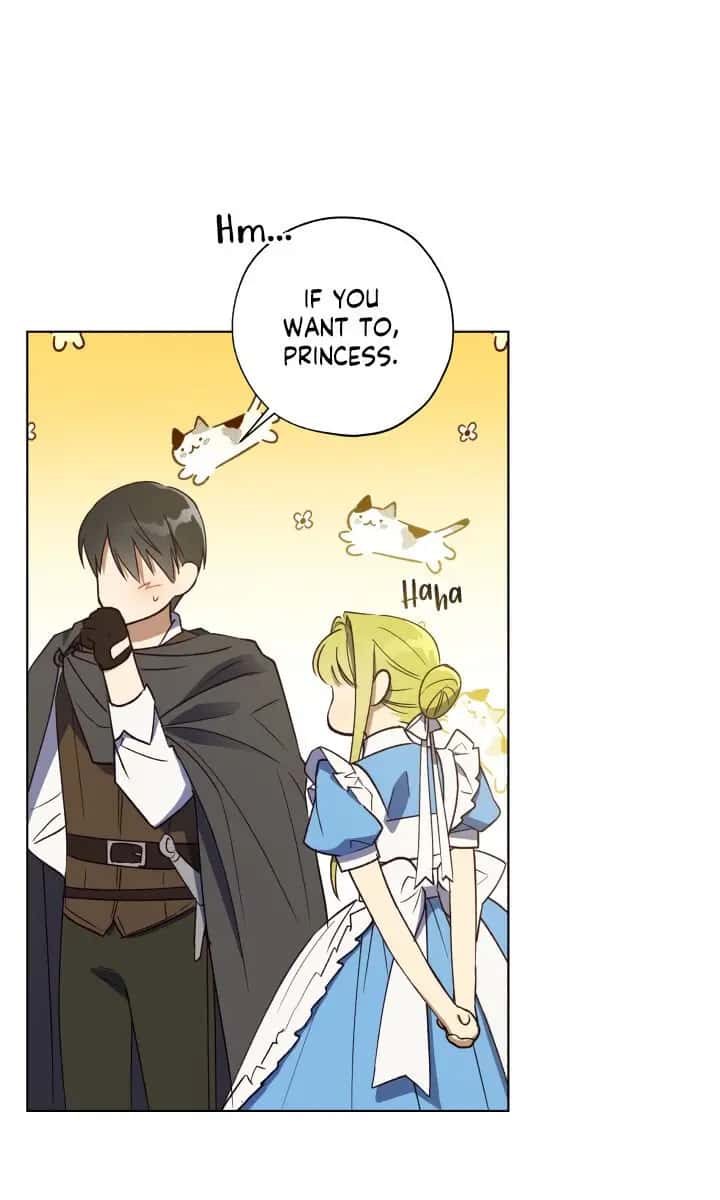 The Princess Imprints the Traitor Chapter 29 Page 68