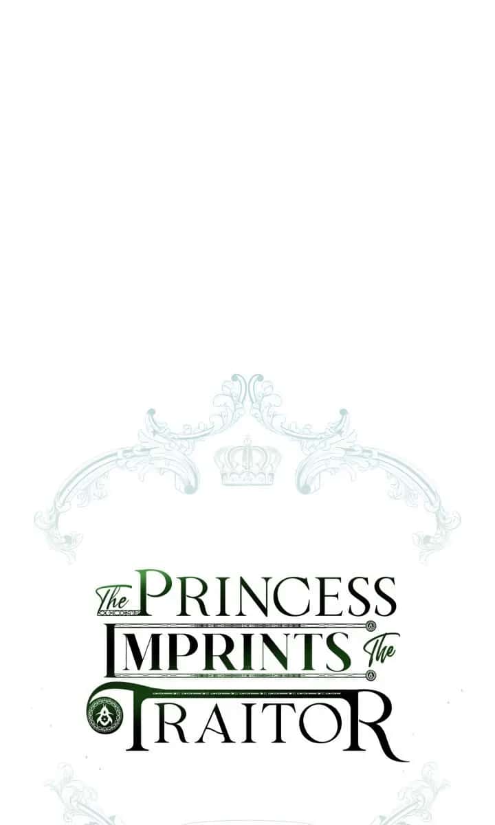 The Princess Imprints the Traitor Chapter 30 Page 21