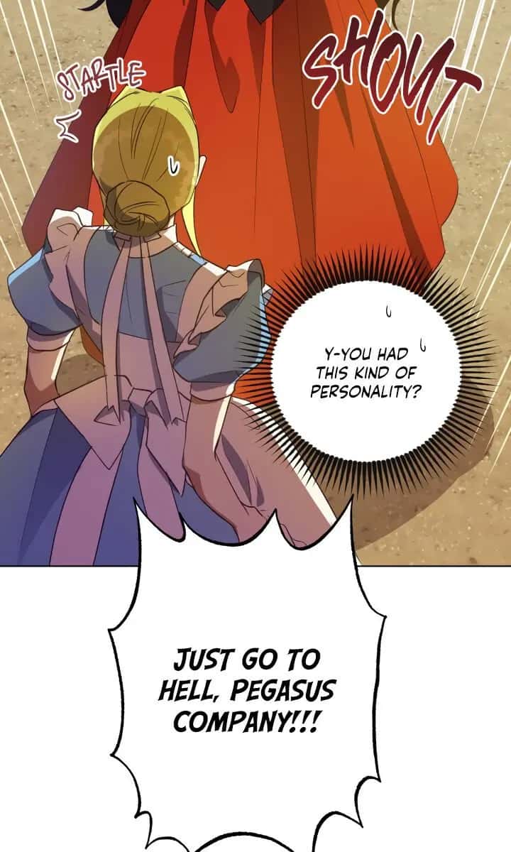 The Princess Imprints the Traitor Chapter 30 Page 38