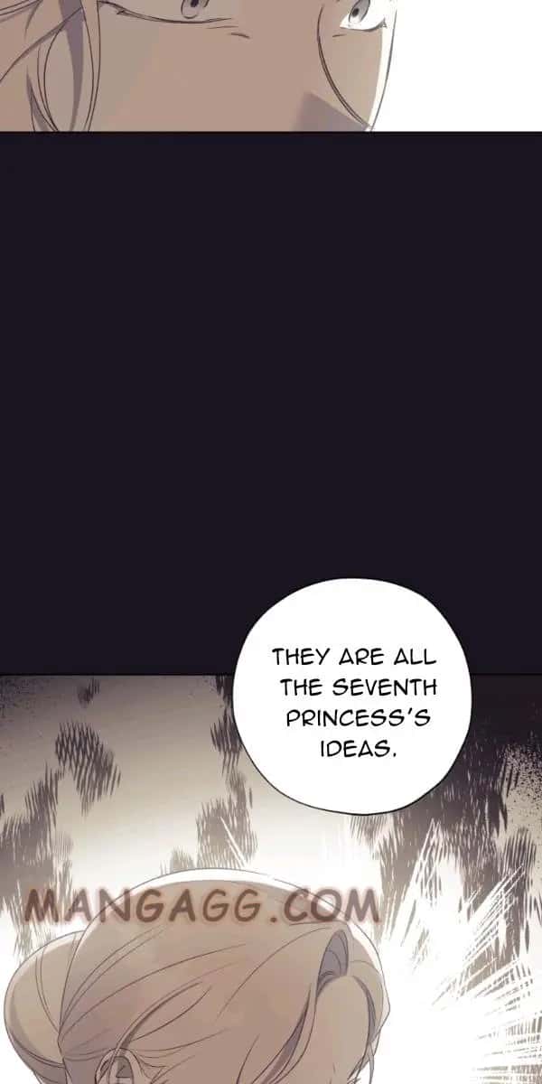 The Princess Imprints the Traitor Chapter 31 Page 73
