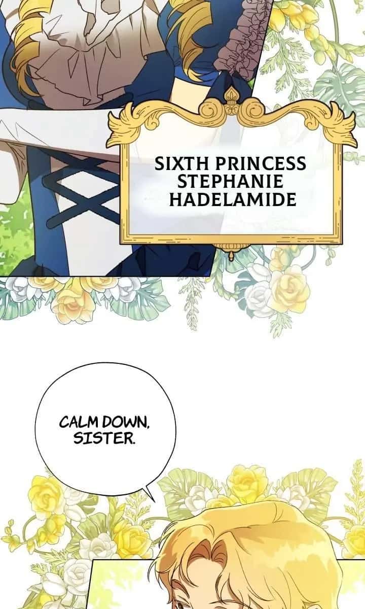 The Princess Imprints the Traitor Chapter 33 Page 15