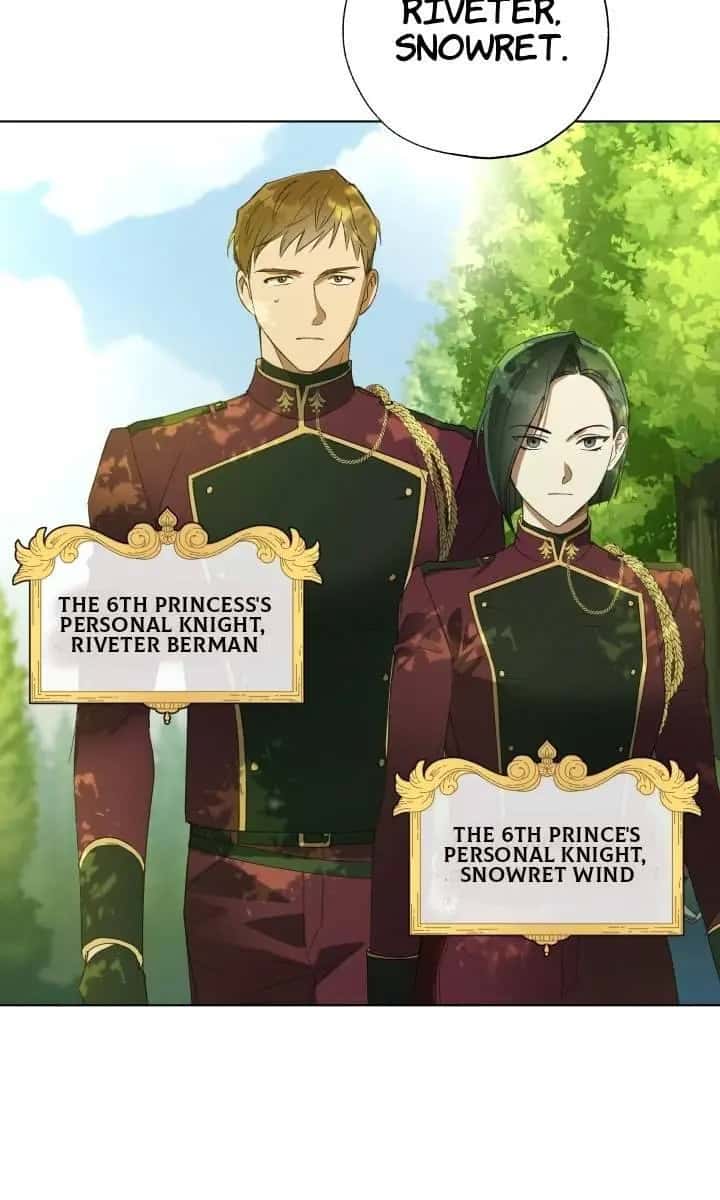 The Princess Imprints the Traitor Chapter 33 Page 28