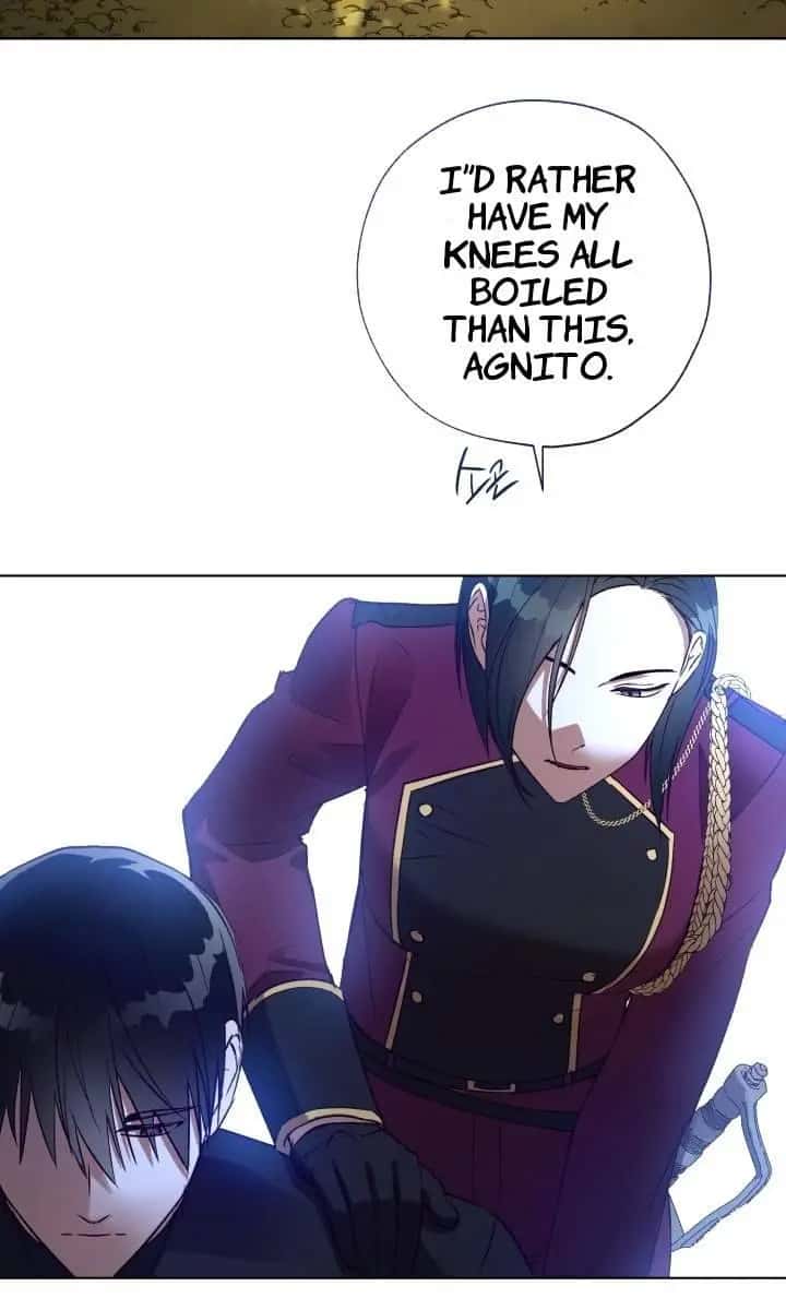 The Princess Imprints the Traitor Chapter 33 Page 33
