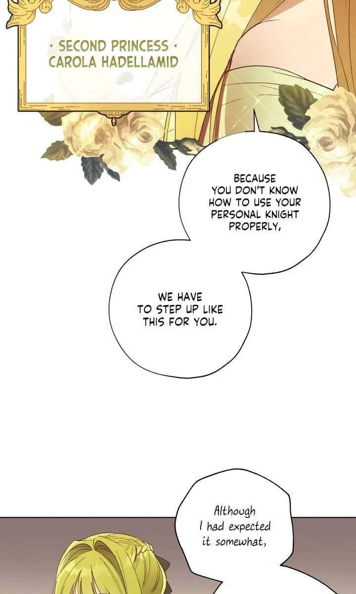 The Princess Imprints the Traitor Chapter 34 Page 9