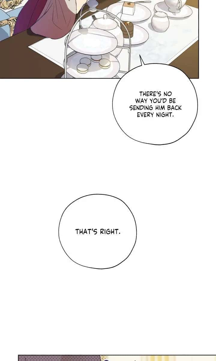 The Princess Imprints the Traitor Chapter 34 Page 19