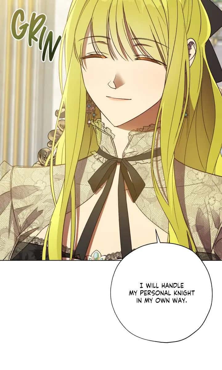 The Princess Imprints the Traitor Chapter 34 Page 29