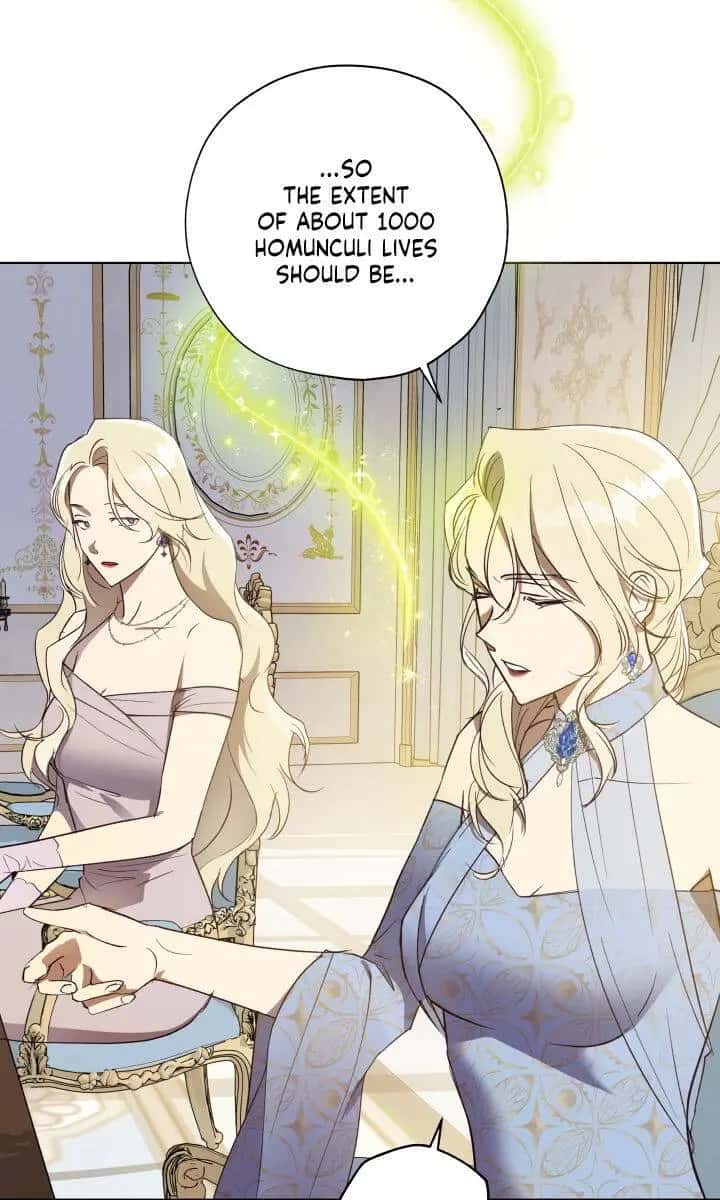 The Princess Imprints the Traitor Chapter 34 Page 70