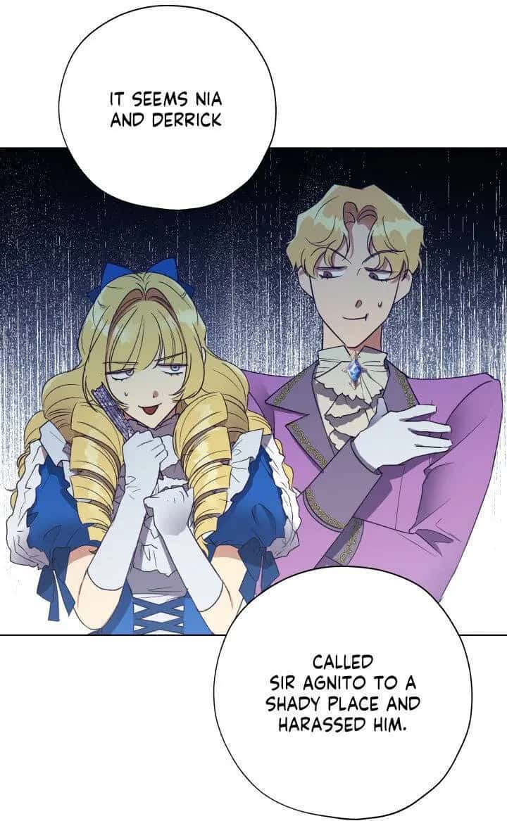 The Princess Imprints the Traitor Chapter 35 Page 77