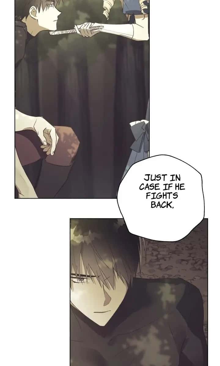 The Princess Imprints the Traitor Chapter 36 Page 11