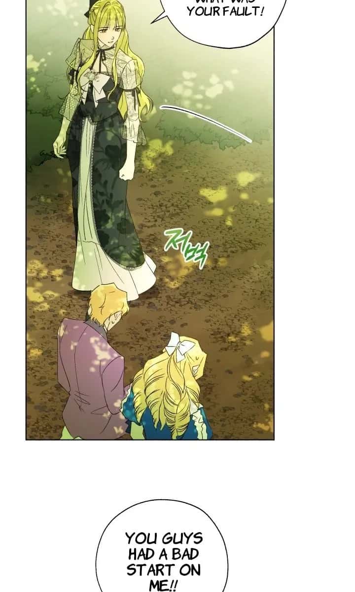 The Princess Imprints the Traitor Chapter 36 Page 62