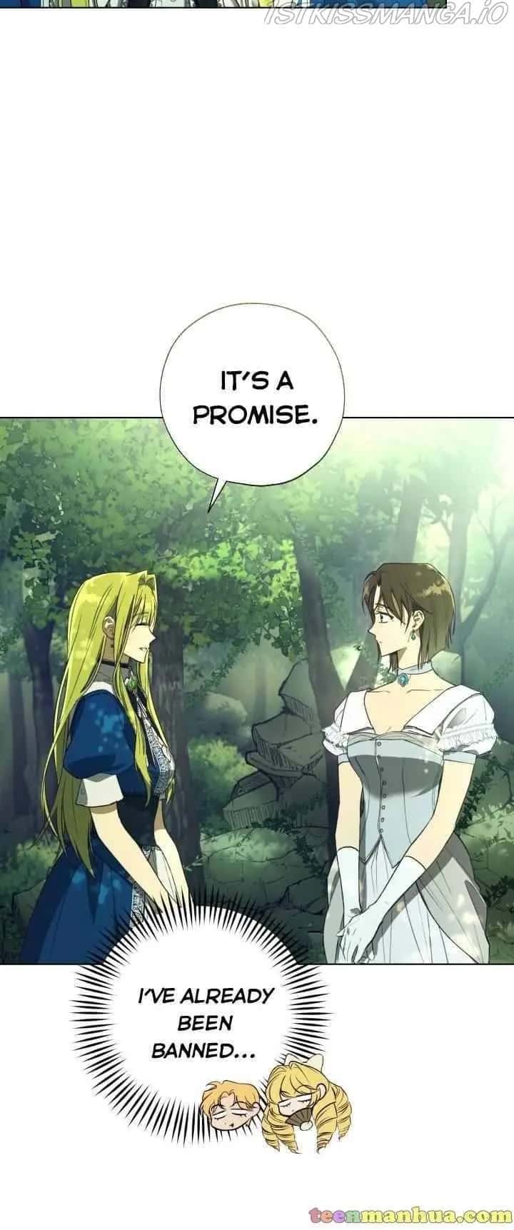 The Princess Imprints the Traitor Chapter 41 Page 66