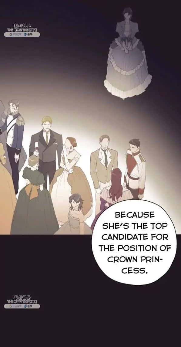 The Princess Imprints the Traitor Chapter 42 Page 7