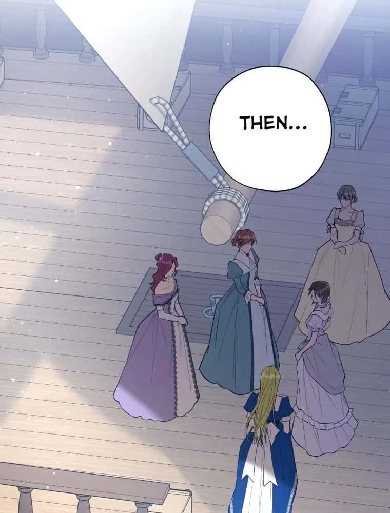 The Princess Imprints the Traitor Chapter 43 Page 45