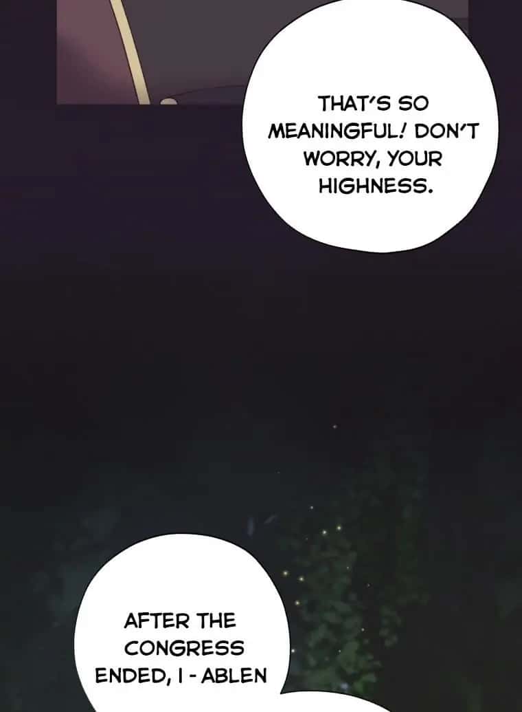 The Princess Imprints the Traitor Chapter 43 Page 96