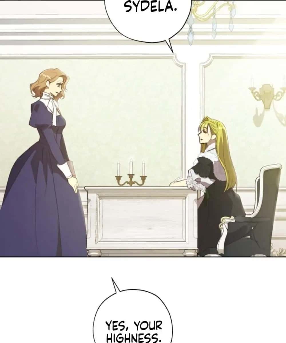 The Princess Imprints the Traitor Chapter 49 Page 10