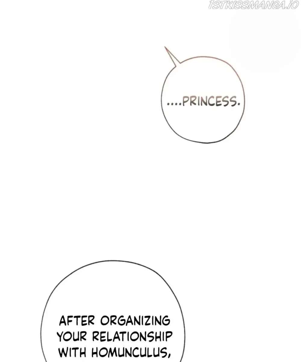 The Princess Imprints the Traitor Chapter 49 Page 121