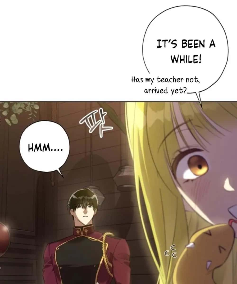 The Princess Imprints the Traitor Chapter 50 Page 43