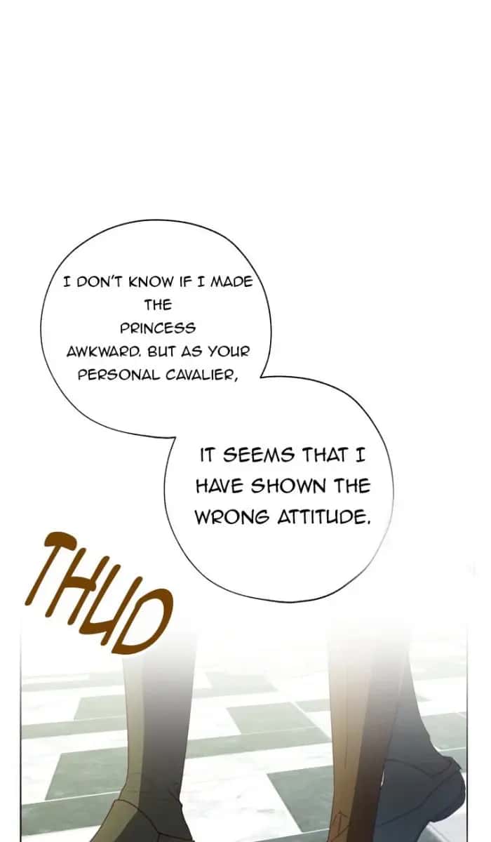 The Princess Imprints the Traitor Chapter 54 Page 7
