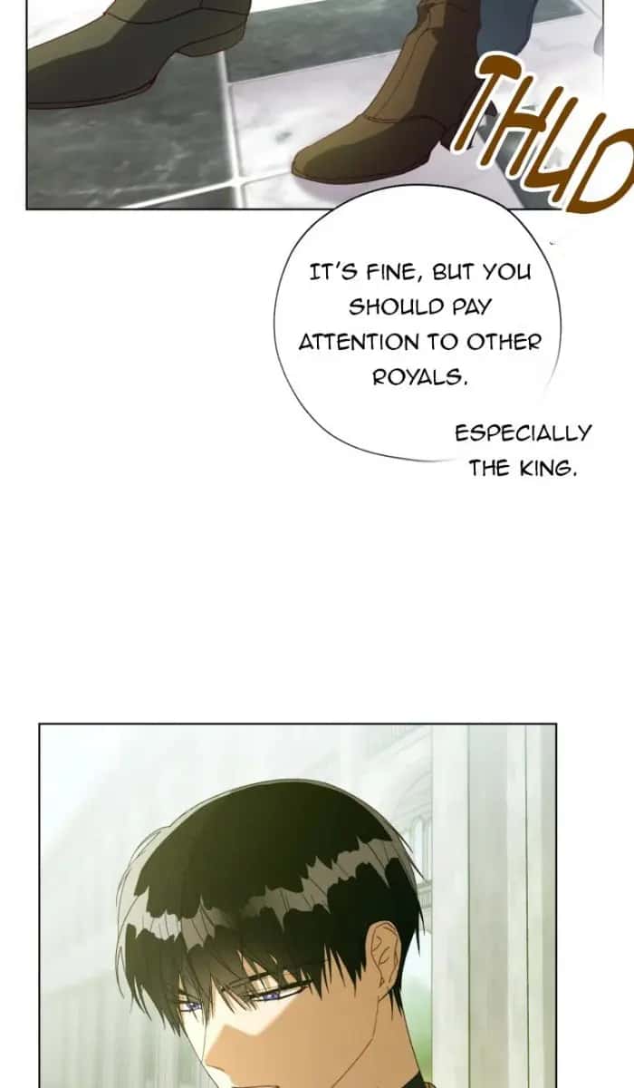 The Princess Imprints the Traitor Chapter 54 Page 8