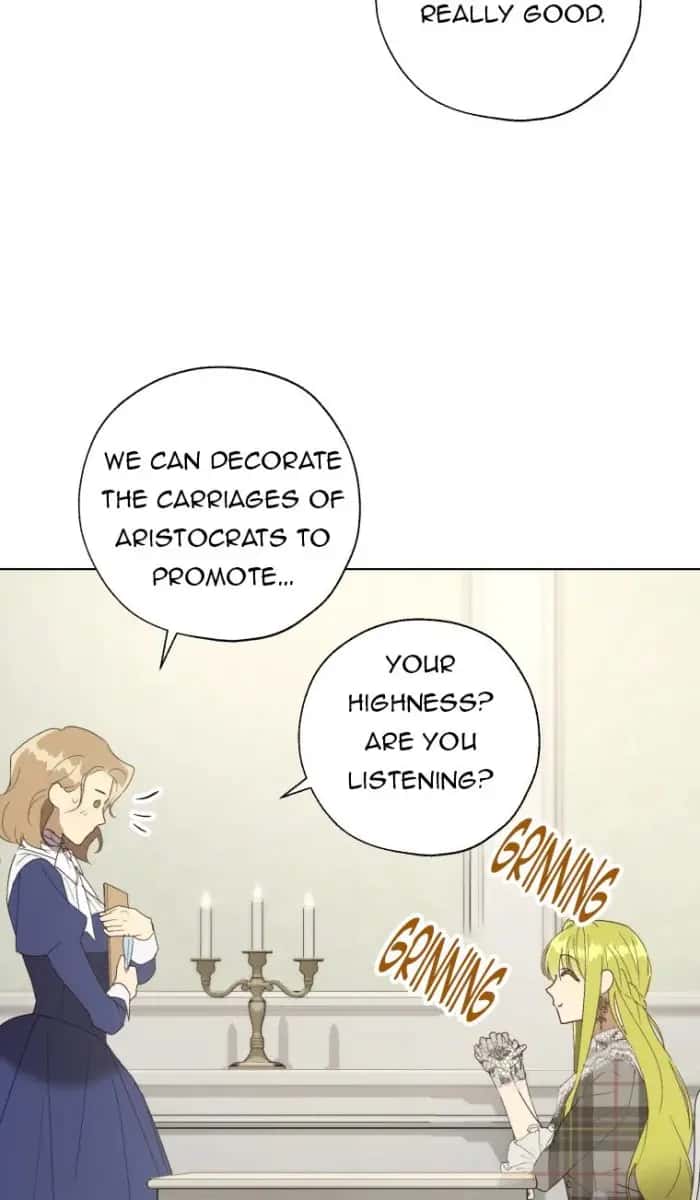 The Princess Imprints the Traitor Chapter 54 Page 40